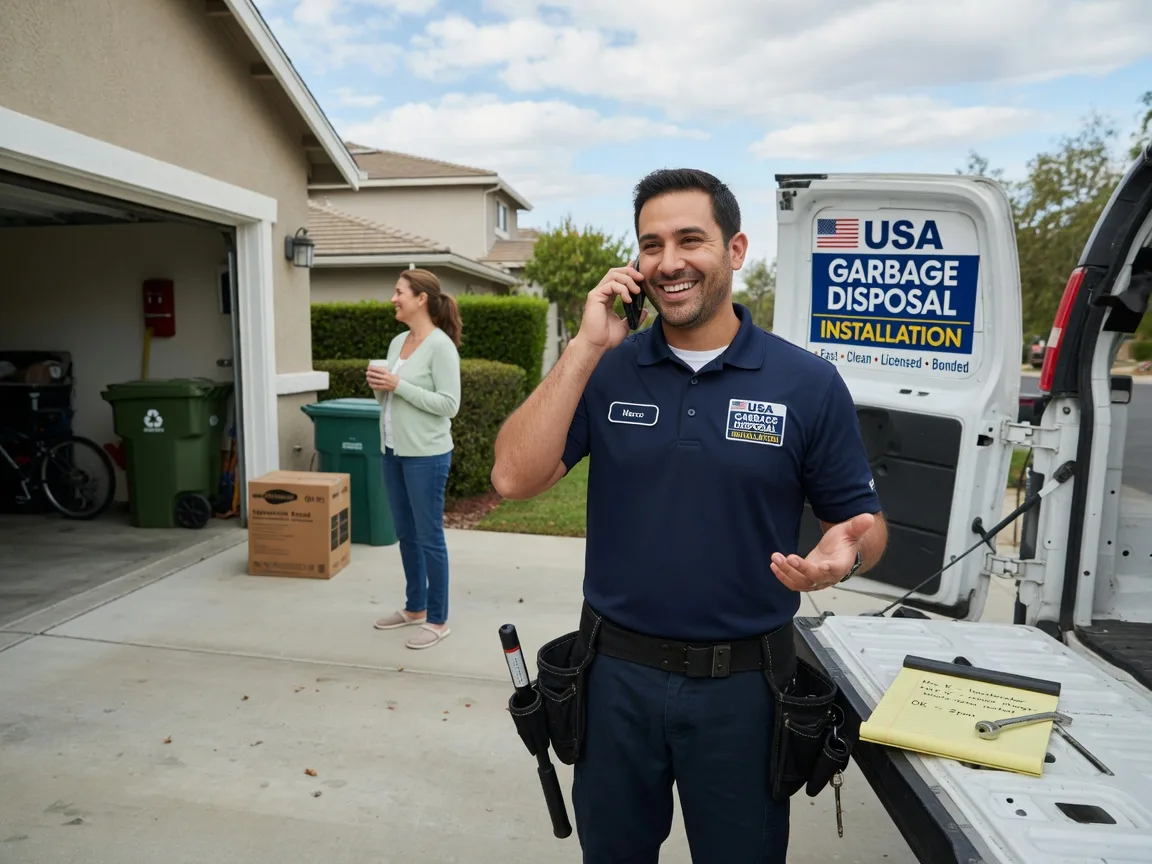 Garbage Disposal Replacement Los Gatos, CA FAQs